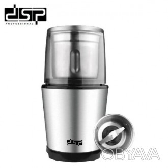 Кофемолка DSP KA3036 – идеальный помощник на кухне для измельчения кофе ил. . фото 1