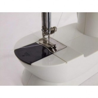Швейная машина для шитья машинка Sewing Machine с педалью для дома 4в1 FHSM-202 . . фото 5