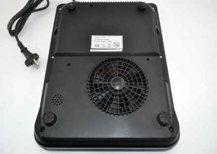 Кухонная индукционная плита DSP KD5031 2000Вт. . фото 5 Индукционная плита DSP KD5031 2000Вт намного экономичнее обычных электрических п. . фото 5