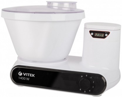 Тестомесильная машина VITEK VT-1442. Київ. фото 1 Тестомесильная машина VITEK VT-1442. Київ. фото 1
