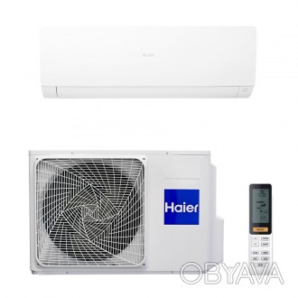 Сплит-система Haier Flexis AS50S2SF1FA-WH/ 1U50S2SJ2FA-1
Обновленный в 2021 году. . фото 1