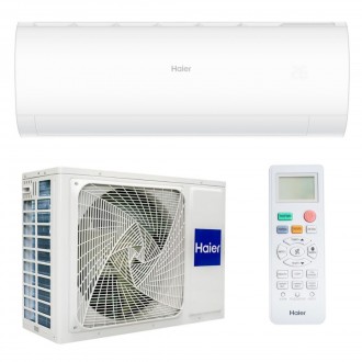 Сплит-система Haier Pearl AS35PBAHRA-H/ 1U35YEGFRA-H
Инверторный кондиционер Hai. . фото 2