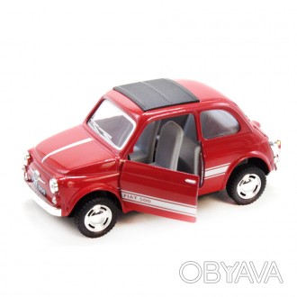 Призначена для маленьких любителів автотранспорту старше трьох років, іграшкова . . фото 1