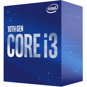Процессор Intel Core i3 10300 3.7GHz (8MB, Comet Lake, 65W, S1200) Box. Харьков. фото 1 Процессор Intel Core i3 10300 3.7GHz (8MB, Comet Lake, 65W, S1200) Box. Харьков. фото 1