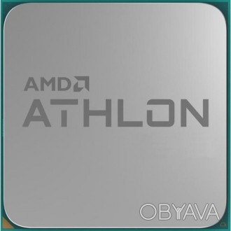 Процессор AMD Athlon 200GE (3.2GHz 4MB 35W AM4) Tray 
 
Отправка данного товара . . фото 1