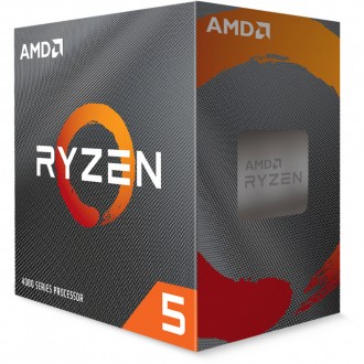 Процессор AMD Ryzen 5 4500 (3.6GHz 8MB 65W AM4) Box 
 
Отправка данного товара п. . фото 2