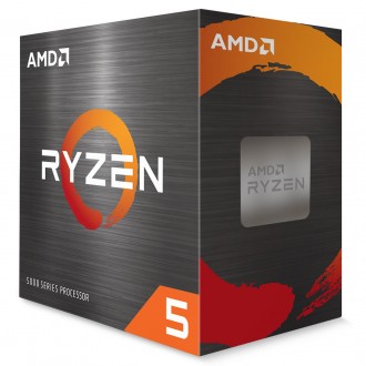 Процессор AMD Ryzen 5 5600X (3.7GHz 32MB 65W AM4) Box 
 
Отправка данного товара. . фото 2