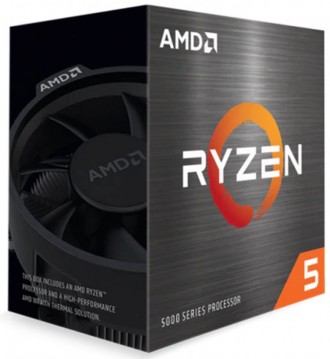 Процессор AMD Ryzen 5 5600X (3.7GHz 32MB 65W AM4) Box 
 
Отправка данного товара. . фото 3