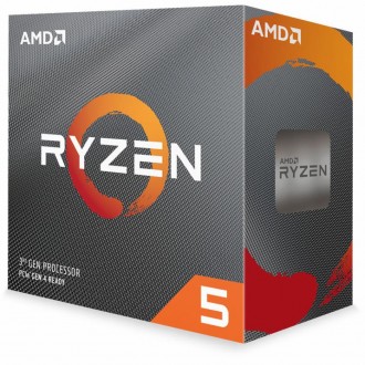 Процессор AMD Ryzen 5 3600 (3.6GHz 32MB 65W AM4) Box. Харьков. фото 1 Процессор AMD Ryzen 5 3600 (3.6GHz 32MB 65W AM4) Box. Харьков. фото 1