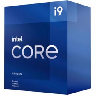 Процессор Intel Core i9 11900K 3.5GHz (16MB, Rocket Lake, 95W, S1200) Box 
 
Отп. . фото 2