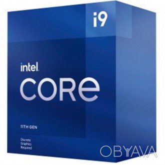 Процессор Intel Core i9 11900K 3.5GHz (16MB, Rocket Lake, 95W, S1200) Box 
 
Отп. . фото 1