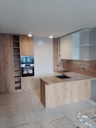 Кухня кутова. Киев. фото 1 Кухня кутова. Киев. фото 1