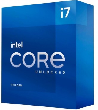Процессор Intel Core i7 11700 2.5GHz (16MB, Rocket Lake, 65W, S1200) Box. Харків. фото 1 Процессор Intel Core i7 11700 2.5GHz (16MB, Rocket Lake, 65W, S1200) Box. Харків. фото 1