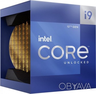 Процессор Intel Core i9 12900KF 3.2GHz (30MB, Alder Lake, 125W, S1700) Box 
 
От. . фото 1