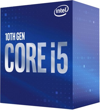 Процессор Intel Core i5 10500 3.1GHz (12MB, Comet Lake, 65W, S1200) Box 
 
Отпра. . фото 2