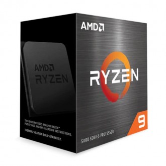 Процессор AMD Ryzen 9 5900X (3.7GHz 64MB 105W AM4) Box 
 
Отправка данного товар. . фото 3