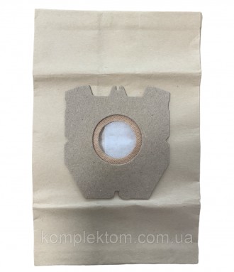 Мешки бумажнsе для пылесоса Zelmer Syrius Orion (5 шт.)
 
 
Совместимые с моделя. . фото 3