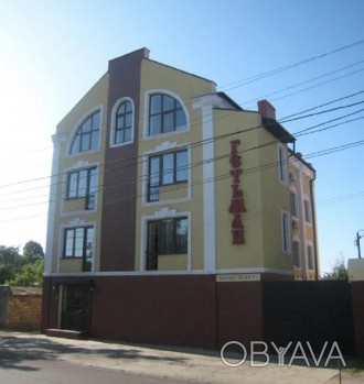 
 15718. Продам дом на ул. Дмитрия Донского на участке 4 сотки. Четыре уровня, 1. . фото 1