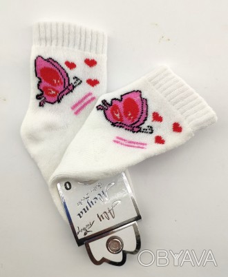 
Детские Турецкие носки. Подходят для новорожденных от 0 месяцев до 4 лет. Очень. . фото 1