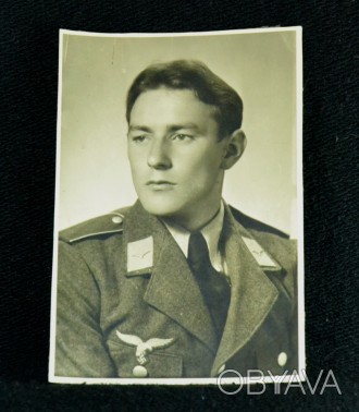 Портретное фото Luftwaffe.