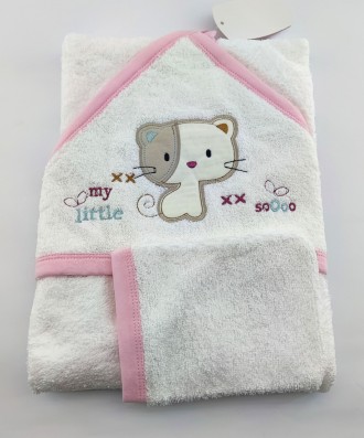  
Махровое полотенце конверт для новорожденных. Очень мягкий и приятный. Очень х. . фото 3