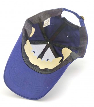 
Бейсболки мужские кепки сделаны из котоновой ткани. Очень хорошо лежит на голов. . фото 6