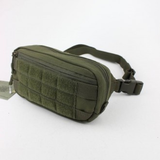 Тактична сумка на пояс бананка Моллі MiL-tec з системою MOLLE поясна сумка для військових олива. Одеса. фото 1 Тактична сумка на пояс бананка Моллі MiL-tec з системою MOLLE поясна сумка для військових олива. Одеса. фото 1