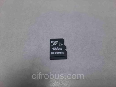 Карта флеш пам'яті Б/У MicroSD 128Gb. Київ. фото 1 Карта флеш пам'яті Б/У MicroSD 128Gb. Київ. фото 1