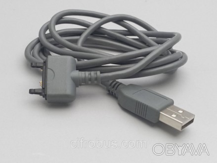 Кабель USB (DCU-60) Sony Ericsson
Внимание! Комиссионный товар. Уточняйте наличи. . фото 1