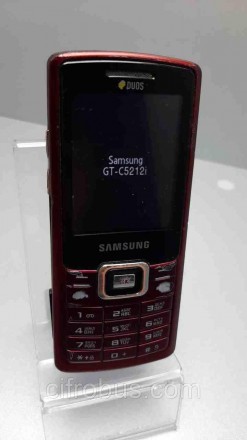 Мобильный телефон смартфон Б/У Samsung GT-C5212i Duos. Київ. фото 1 Мобильный телефон смартфон Б/У Samsung GT-C5212i Duos. Київ. фото 1