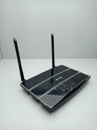 Wi-Fi-роутер, стандарт Wi-Fi: 802.11a/b/g/n/ac, макс. скорость: 1167 Мбит/с, ком. . фото 4