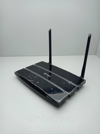 Wi-Fi-роутер, стандарт Wi-Fi: 802.11a/b/g/n/ac, макс. скорость: 1167 Мбит/с, ком. . фото 3