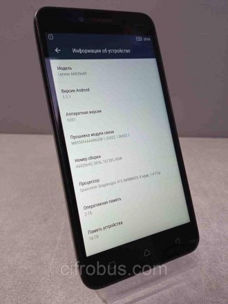 Экран (5", IPS, 1280x720)/ Qualcomm Snapdragon 415 (1.4 ГГц)/ основная камера: 1. . фото 3