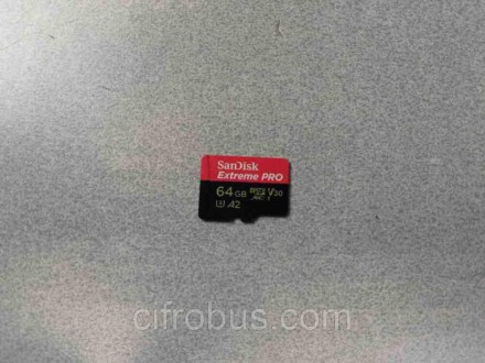 Карта флэш памяти Б/У MicroSD 64Gb. Київ. фото 1 Карта флэш памяти Б/У MicroSD 64Gb. Київ. фото 1