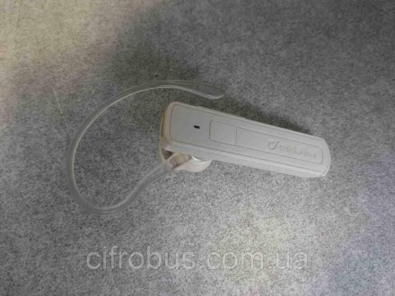 Vox Headset — монофоническая Bluetooth®-гарнитура Cellularline с простым эргоном. . фото 4