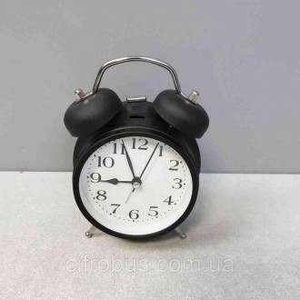 Особенности часов
будильник
Питание
батарейка
Тип - часы настольные
Тип установк. . фото 6