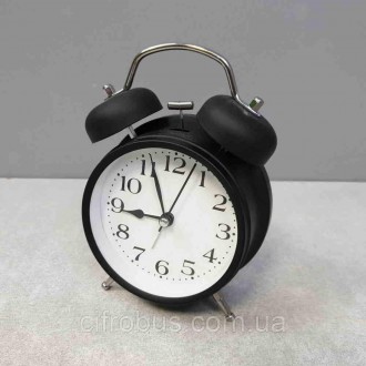 Особенности часов
будильник
Питание
батарейка
Тип - часы настольные
Тип установк. . фото 2