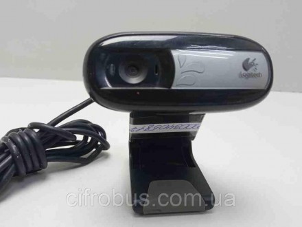 Веб-камера с матрицей 0.3 МП, разрешение видео 640x480, подключение через USB 2.. . фото 5