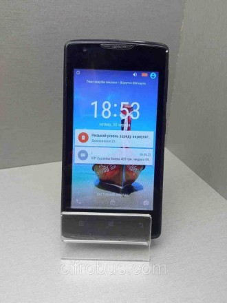 Смартфон, Android 5.0, поддержка двух SIM-карт, экран 4", разрешение 800x480, ка. . фото 5