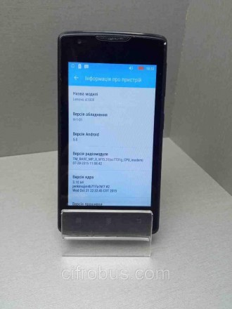 Смартфон, Android 5.0, поддержка двух SIM-карт, экран 4", разрешение 800x480, ка. . фото 2