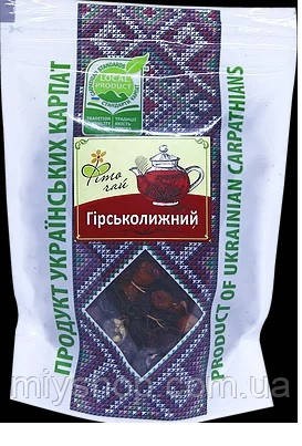 Фіточай Гірськолижний 150гр. Лубни. фото 1 Фіточай Гірськолижний 150гр. Лубни. фото 1