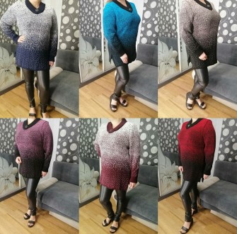 Купить Женский свитер вязаный
 Женские свитера становятся очень популярными особ. . фото 8