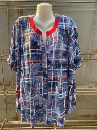 Женская блуза на пуговицах больших размеров купить в интернет магазине
Хотите ку. . фото 3