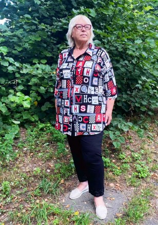 Женская блуза-рубашка больших размеров купить в интернет магазине
Хотите женскую. . фото 3