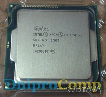 Процессор Intel Xeon E3-1240 v3 (s1150)
Количество ядер: 4
Количество потоков: 8. . фото 1