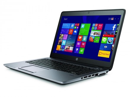 1920x1080	HD Graphics 5500Ноутбук HP 840 G2 i5-5200U/8/256 - Class A. . фото 2