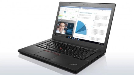 14	1920x1080	HD Graphics 530Ноутбук Lenovo T460 i5-6200U/8/500 - Class A-. . фото 2