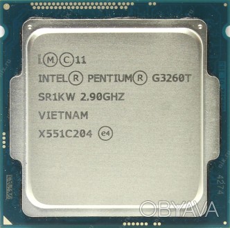 Б/в процессор Intel Pentium G3260T s1150TDP: 35WКількість ядер: 2Базова частота . . фото 1