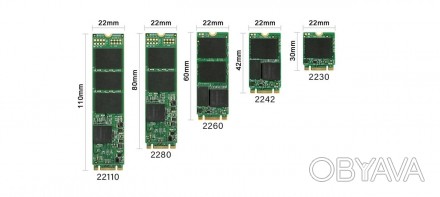 Накопичувач SSD M.2 Type 2280 128Gb в асорт. вживанийССД в ассортименті, різні в. . фото 1