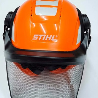 Описание:
Инновационный защитный шлем Stihl Advance Vent для безопасной професси. . фото 7